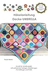  Häkeldecke Umbrella : Häkelanleitung - Schritt für Schritt erklärt