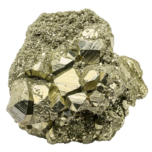 Pyrite Raw Crystal Healing Stone (1 Piece)