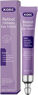 KOEC Crema reafirmante para ojos con retinol ...