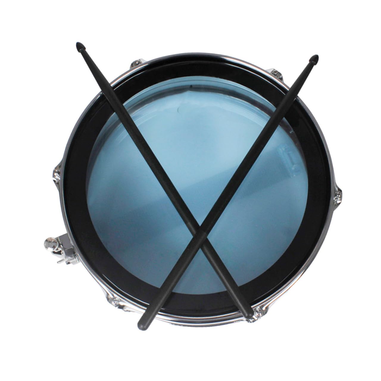 Baguettes de Batterie en Nylon 5 Paires, Accessoires de Percussion