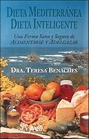 Dieta Mediterranea, Dieta Inteligente 8441401918 Book Cover
