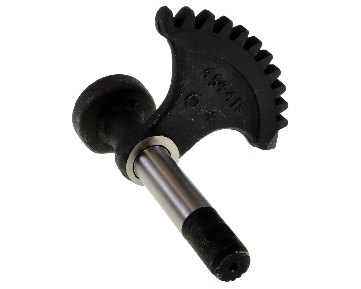 Arbre de kick compatible pour Vespa PX80-200, Cosa, LML type original de roue de kick