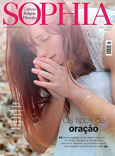 Revista Sophia nº 81: Ciência, Religião e Filosofia