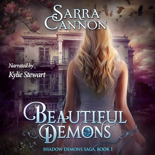 Beautiful Demons by Sarra Cannon episode artwork