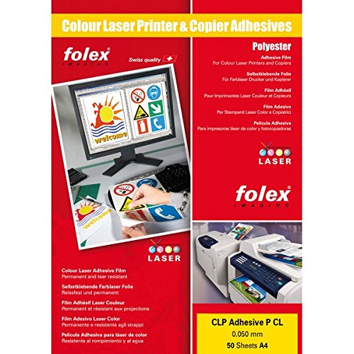 Folex 2999.C.441 Film Adesivo per Stampanti
