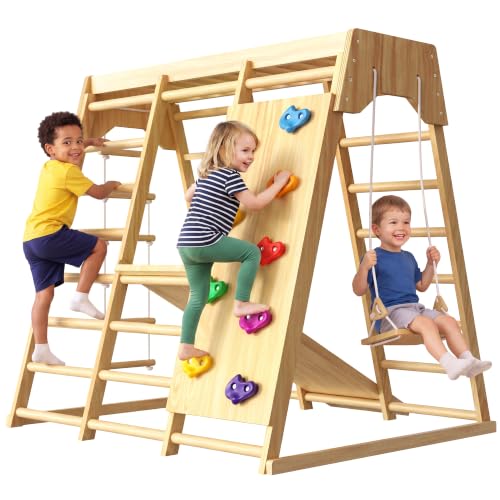 Avenlur Magnolia 7-in-1 Indoor Jungle Gym