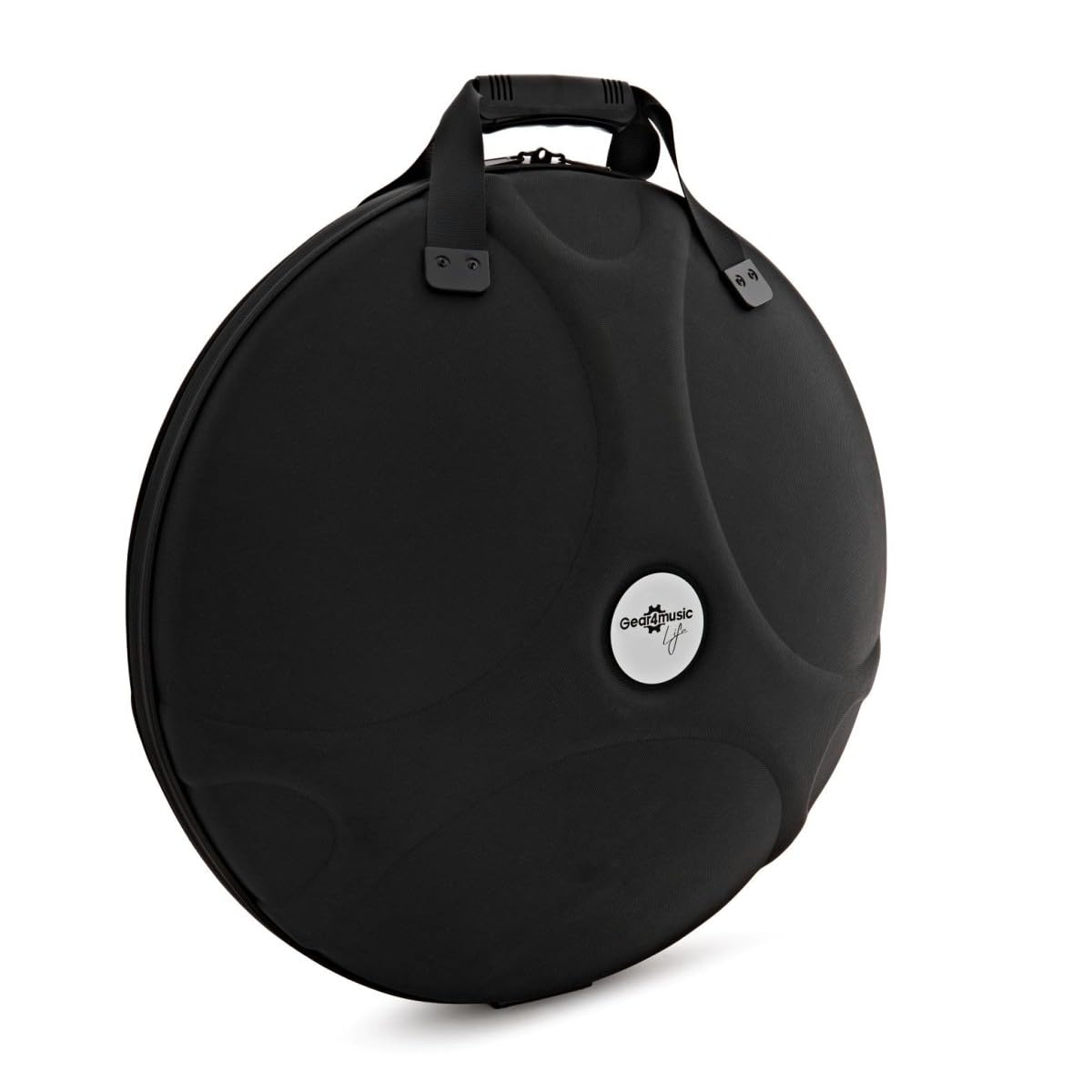 Gear4Music Life Handpan Hartschalenkoffer
