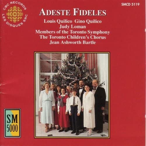 Adeste Fideles [Audio CD]