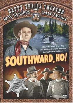 DVD Southward Ho Book