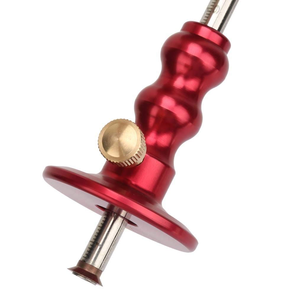 Wood Scribe Mortise Gauge, Markeermes Tool