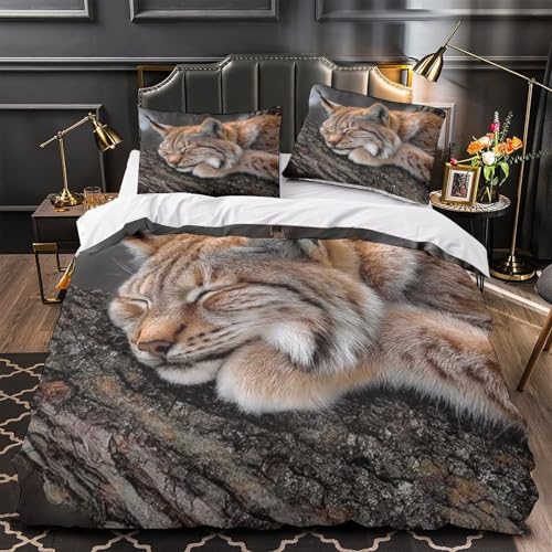 Housse de couette effet 3D ultra douce Fleurs Tropicales de qualité supérieure - 2