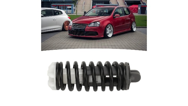 Ressort De Pédale D'embrayage Fiable, Remplacement De Ressort De Rappel De Pédale D'embrayage Robuste Pour SEAT Cordoba Pièces D'origine