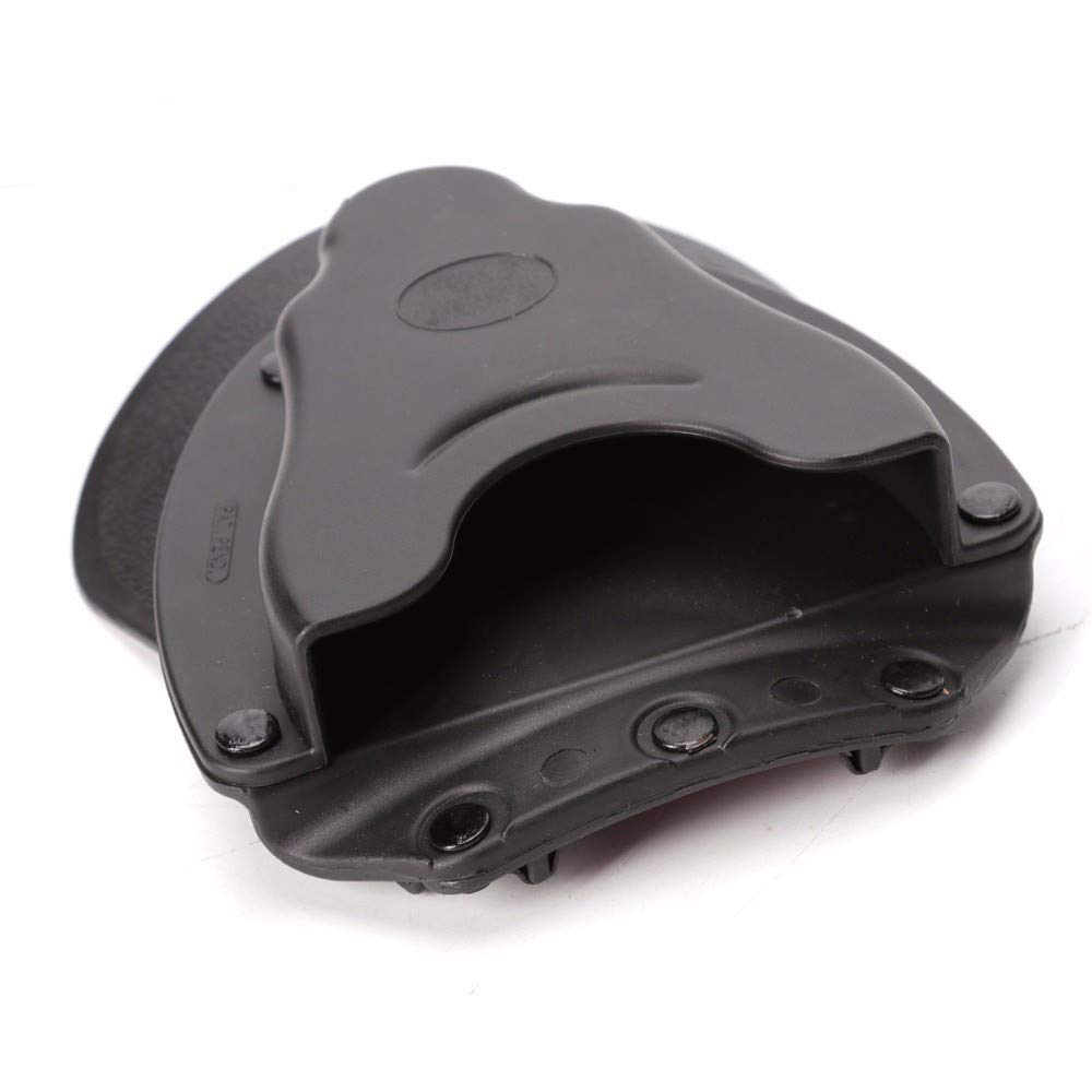 Amazon | Gexgune戦術手錠警察ホルスター隠し軽量ポリマー手錠