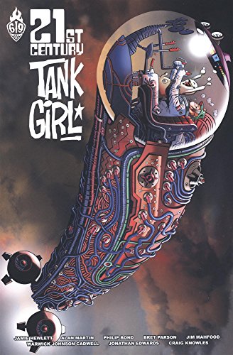 Preisvergleich Produktbild TANK GIRL : 21ST CENTURY
