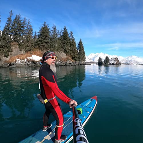 Amazon.co.jp: WOWSEA: インフレータブルパドルボード