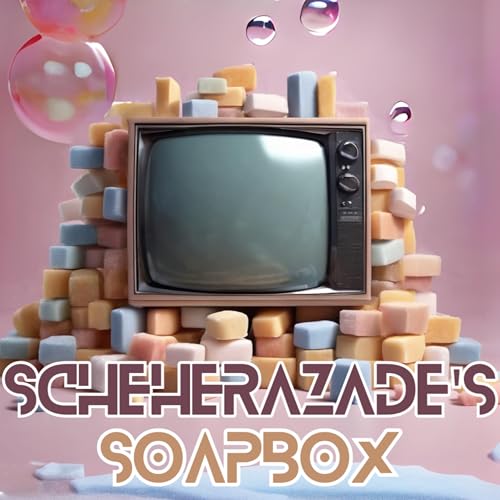 『Scheherazade's Soapbox』のカバーアート