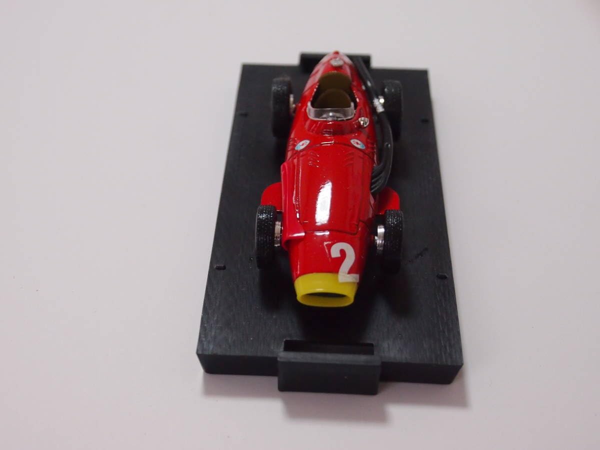 Amazon.co.jp: brumm 1/43 MASERATI 250F No.2 G.P. PESCARA 1957
