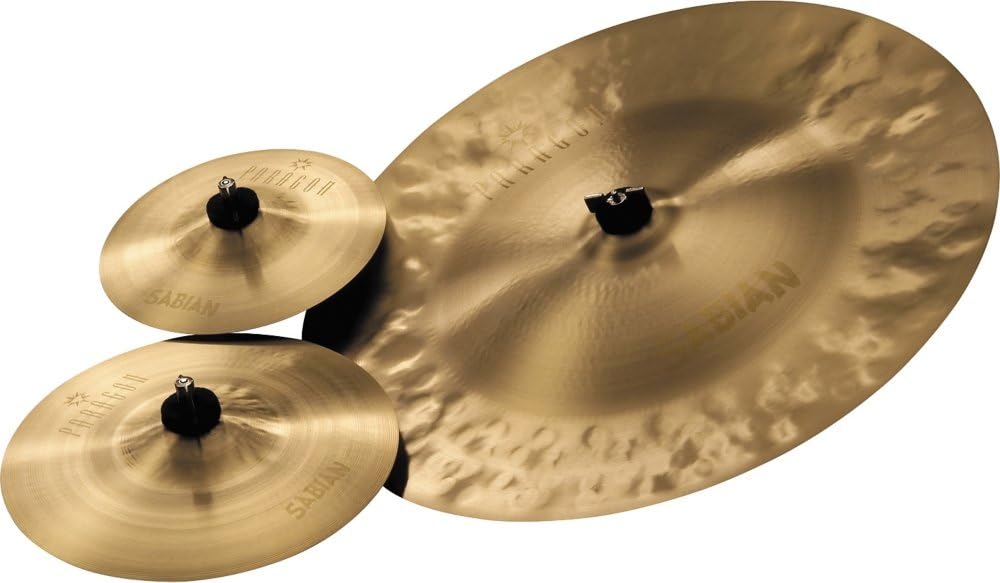 Amazon.com: Sabian Paragon Effects Pack : Musical Instruments