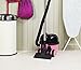 Numatic Het.160-11 Hetty Compact Vacuum Cleaner, 620 W - Pink/Black