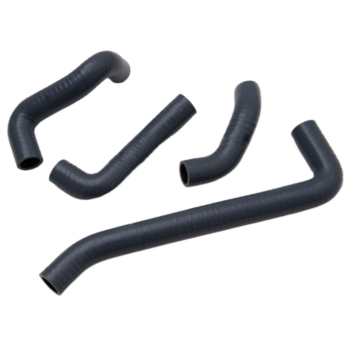 wąż do wody chłodzącej Pasuje do BMW F650CS 2001 2002 2003 2004 2005 Motocykl Silikonowy zestaw przewodów rurowych chłodnicy i płynu chłodzącego(Pink)