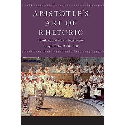 Aristotle`s Art of Rhetoric