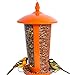 Produktbild Die beste Vogelfutterstation, perfekt für den Garten, großartige Futterstationen für kleine bis mittelgroße Vögel, leicht zu reinigen und zu befüllen, Tolle Geschenkidee, die für viel Spaß sorgt
