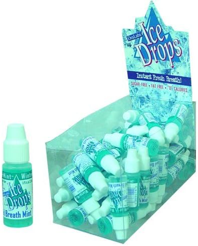 Ice Drops Wintermint (Pack of 50)