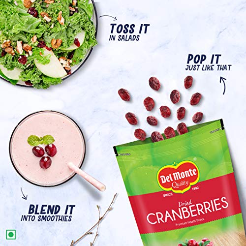 Image of Del Monte Dried Cranberries, 250 g