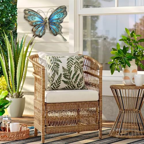 Decoración de mariposa de metal LIFFY 50% OFF - $9.99