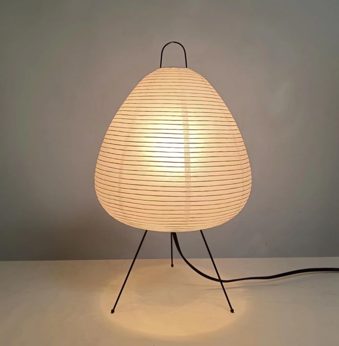 Oprawy do lamp stołowych Kreatywny papier Minimalistyczny styl Papierowa lampka nocna Przytulna lampka nocna Oświetlenie stołu Dekoracyjna lampa stołowa do sypialni, salonu