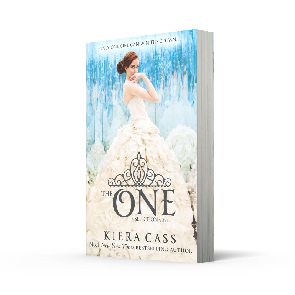The One: Tiktok made me buy it!: Book 3