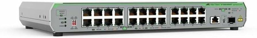 【まとめ売り】未開封 アライドテレシス AT-GS910/26XST 4565R Amazon.co.jp: Allied Telesis - AT-GS910/26XST-10 - Allied Telesis