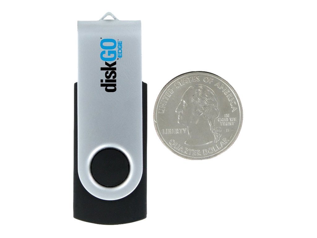 Edge Tech Corp 16GB DiskGO C2 USB Flash Drive PE230807