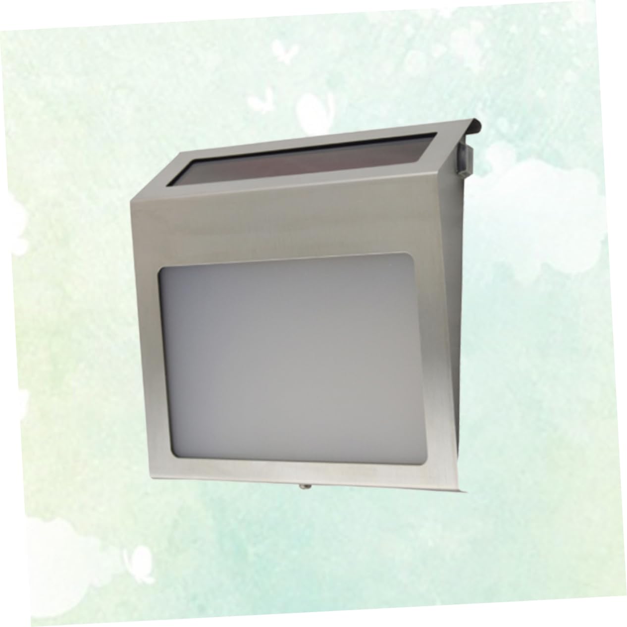 Luce Della Porta Lampada Di Indirizzo Solare Numeri Di Indirizzo Per Casa Con Luce Indirizzo Luce Ad Energia Solare Parete Numero Civico Della Luce Solare All'aperto Argento
