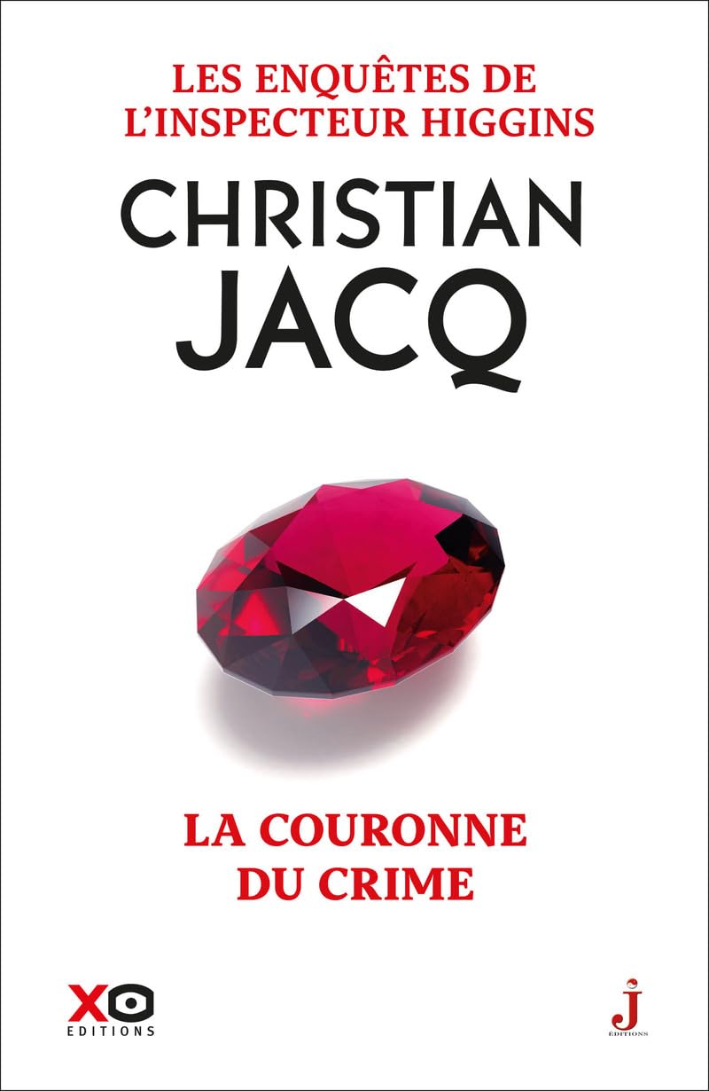 Les enquêtes de l'inspecteur Higgins - Tome 44 La couronne du crime (44)
