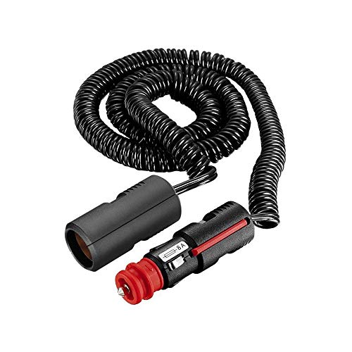 Pro Car BST VLK - KFZ-Verlängerungskabel bis 8 A mit Sicherung - Verlängerungskabel - Conectores de cables eléctricos
