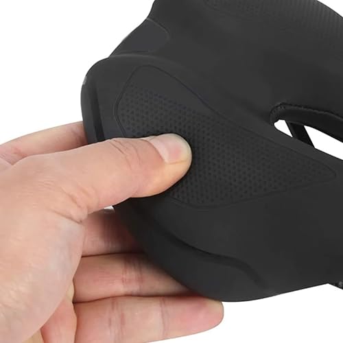 Miniatura 4 de Asiento de bicicleta cómodo, cómodo asiento de bicicleta de montaña, asiento de bicicleta de montaña Sillín de bicicleta de montaña, accesorios de