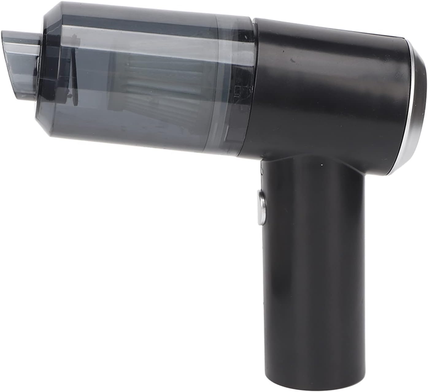 Aspirador de mano multifunción 4 en 1 con batería para soplar, soplar, inflar y desinflar, portátil, para coche, camping, colchón de aire y eliminación de nieve