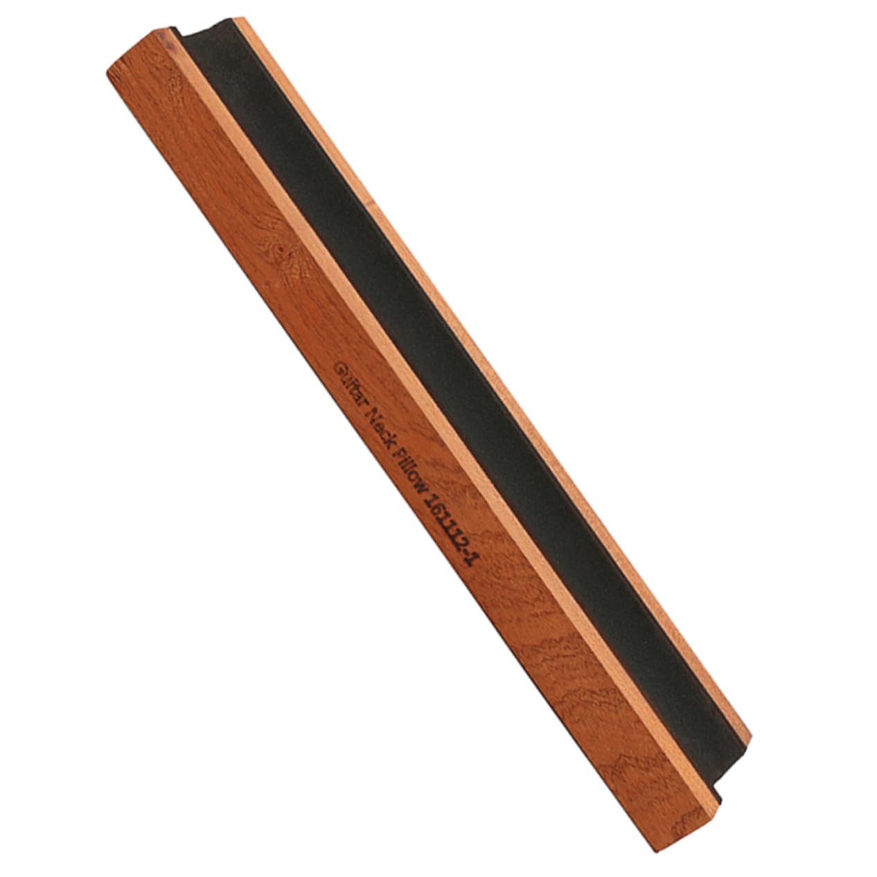 Mikinona Cuscino Poggia-manico Per Chitarra in Legno Supporto Per Collo Chitarra Supporto Per Collo Ukulele Leggero e Portatile