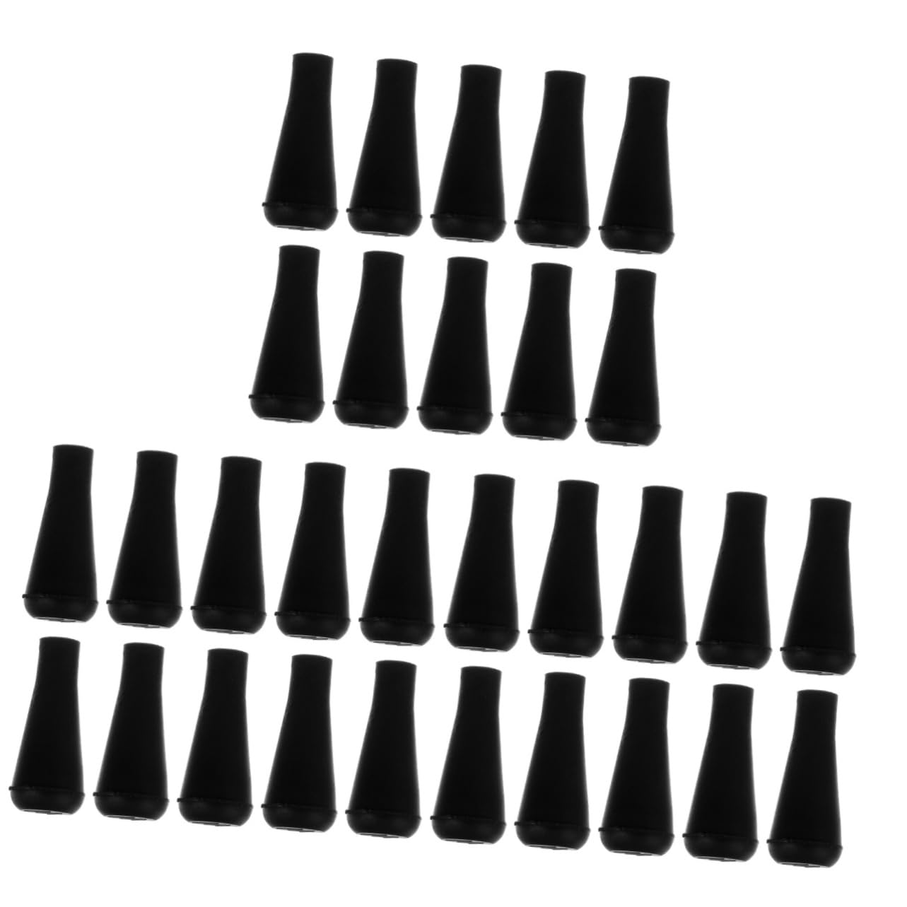 Abaodam 3 Series con Cabezas para Práctica Y Flechas De Experiencia De Práctica 10 Piezas X 3
