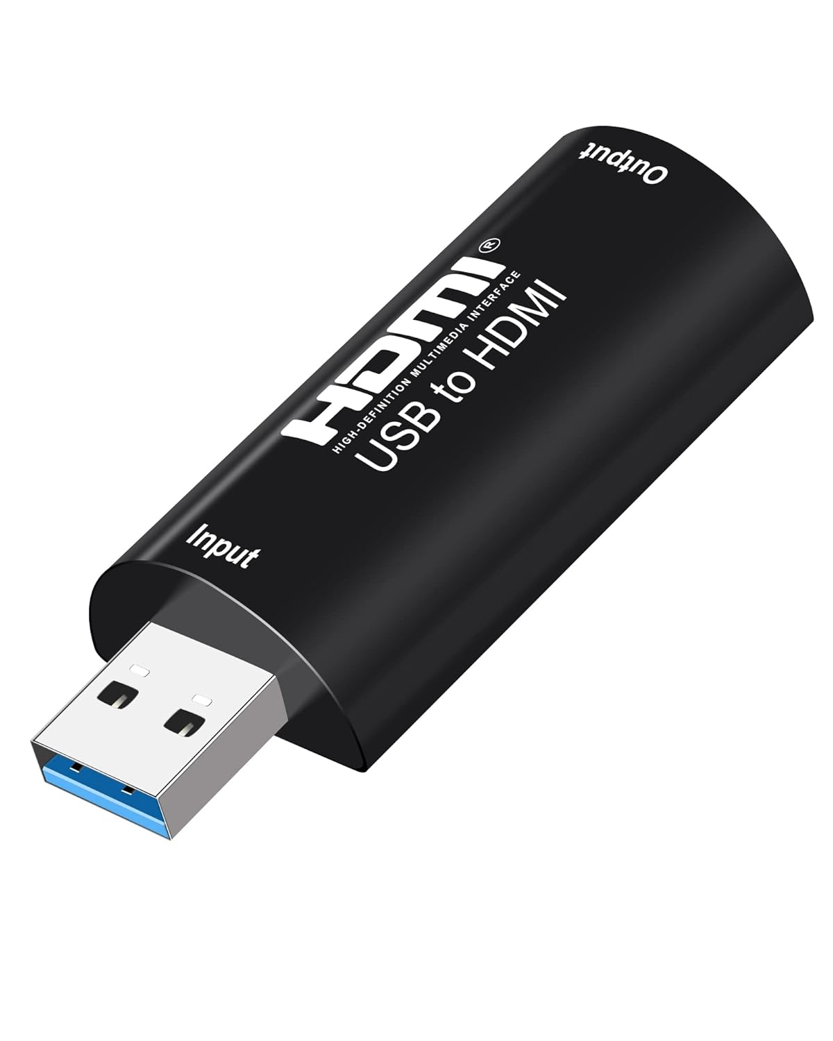 Buy NEWCARE USB to HDMI Adapter, USB 3.0 to HDMI Converter, USB 3.0/2.0