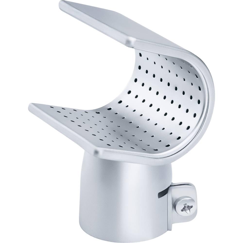 Ugello Steinel Reflector con schermo 50 x 35 mm | accessorio per pistola ad aria calda, distribuzione uniforme dell'aria durante il lavoro di termoretrazione