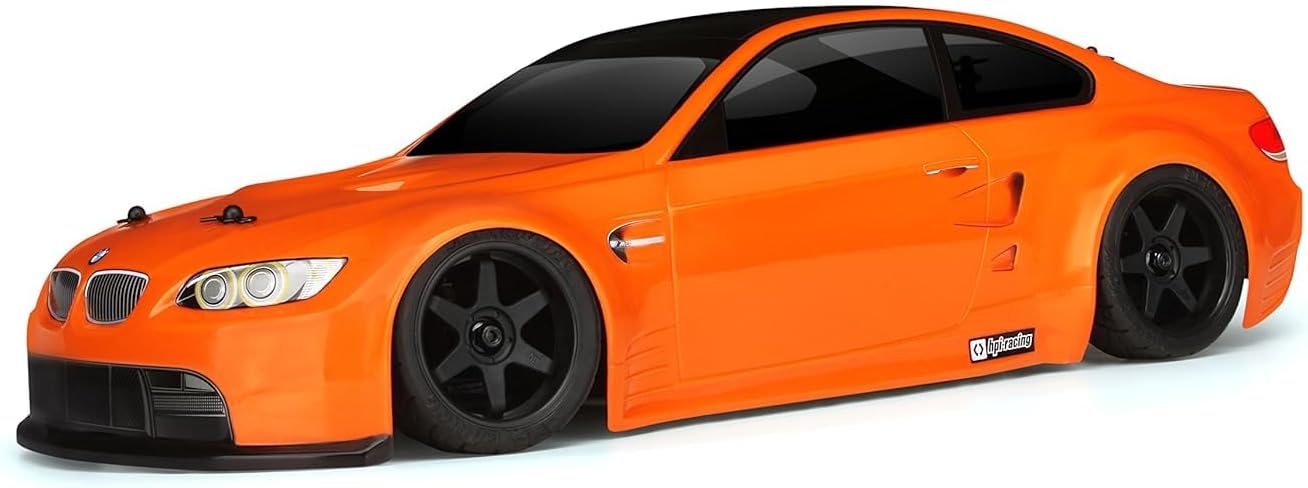 RC CARS Sprint 2 Flux with BMW G3 GTS Body