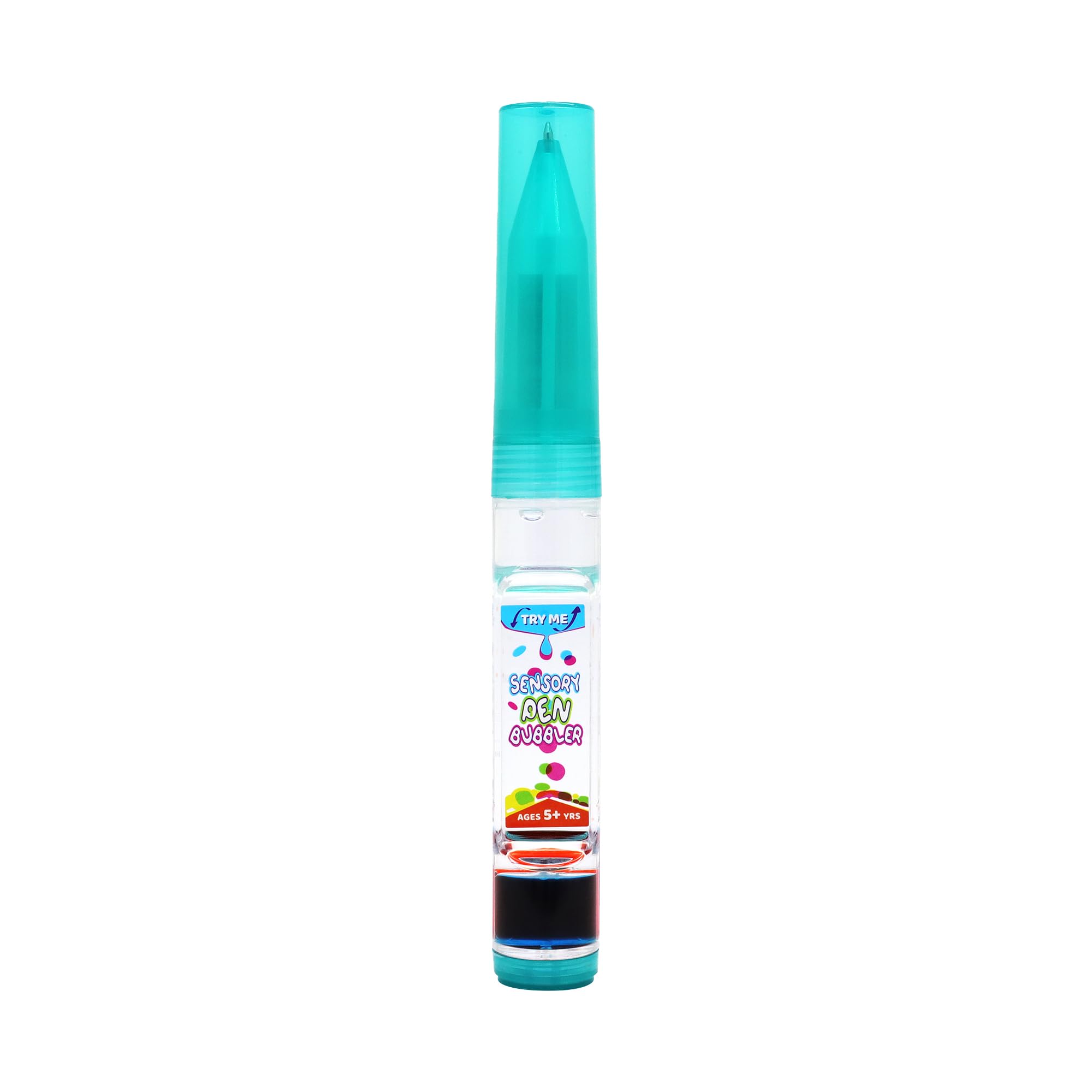 Sensory Motion Bubbler Pen