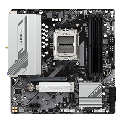 Gigabyte B650M GAMING PLUS WIFI - vue 6