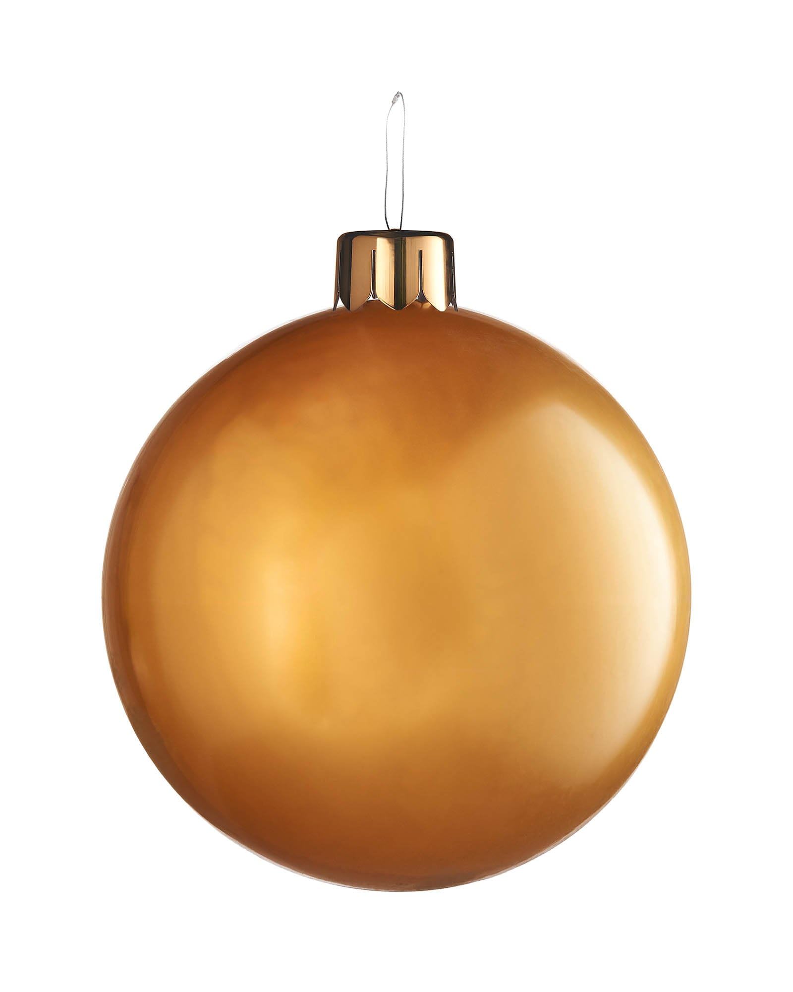 Inflatable Christmas Bauble