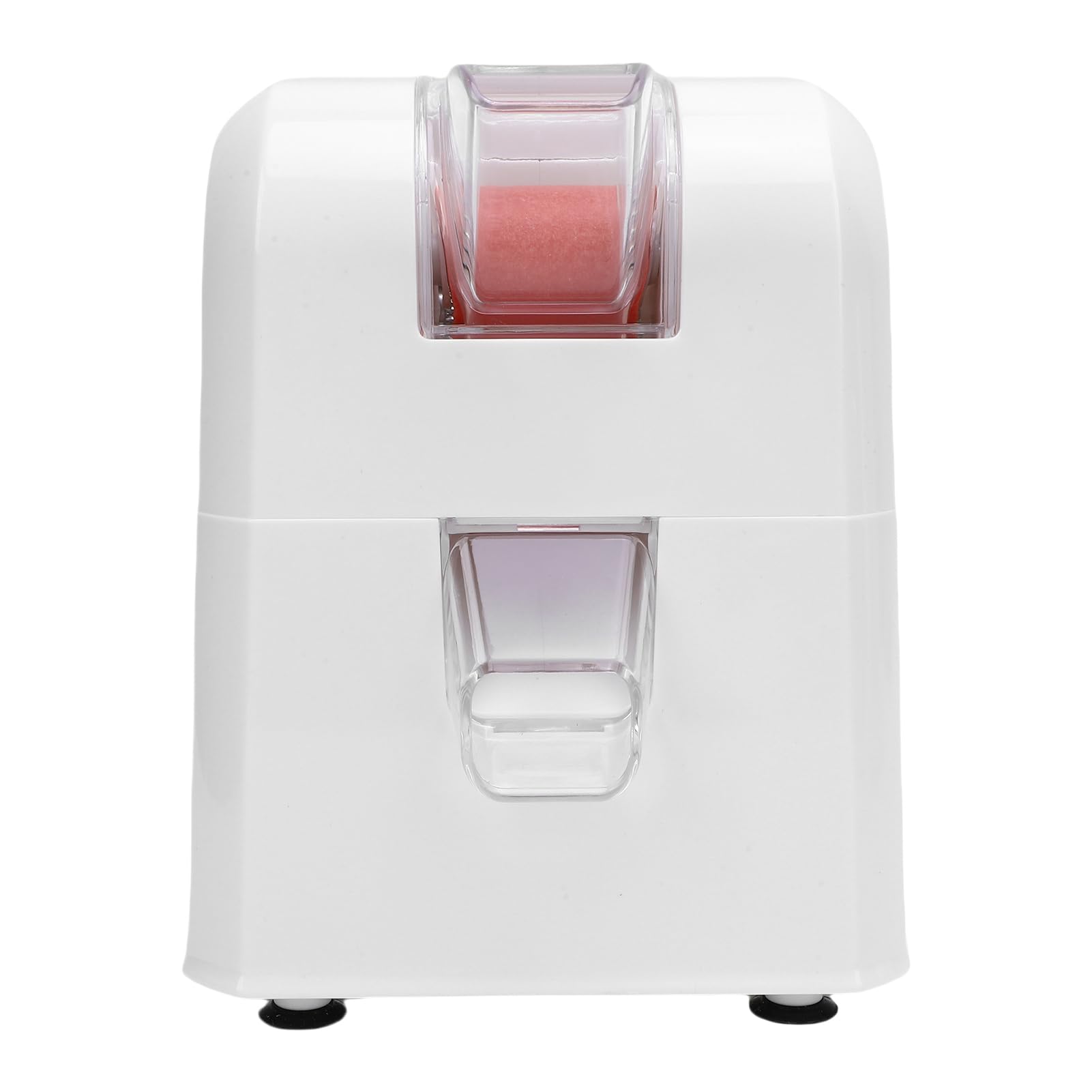 Haofy Machine Automatique à éplucher les Pois et les Graines de Soja, Fonctionne sur Batterie, Décortiqueuse de Haricots électrique avec Batterie de 1800 MAh, Conception Compacte
