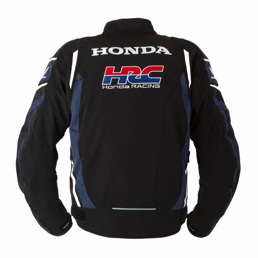 HONDA HRCジャケット 黒色 フルジップ Amazon | Honda(ホンダ) HRC プレストライダーズジャケット V(ブラック
