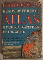 Hammond's Pictorial Ready Reference Atlas & Pictorial Gazetteer of the World B00PA7IKEG Book Cover