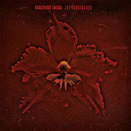 Album art for Burning Red [180-Gram Black Vinyl] by Machine Head
